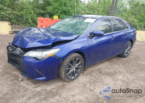 2016 Toyota Camry Le из США, поврежденный, VIN 4T1BF1FK1GU515352